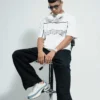 The garrison over sized number tee