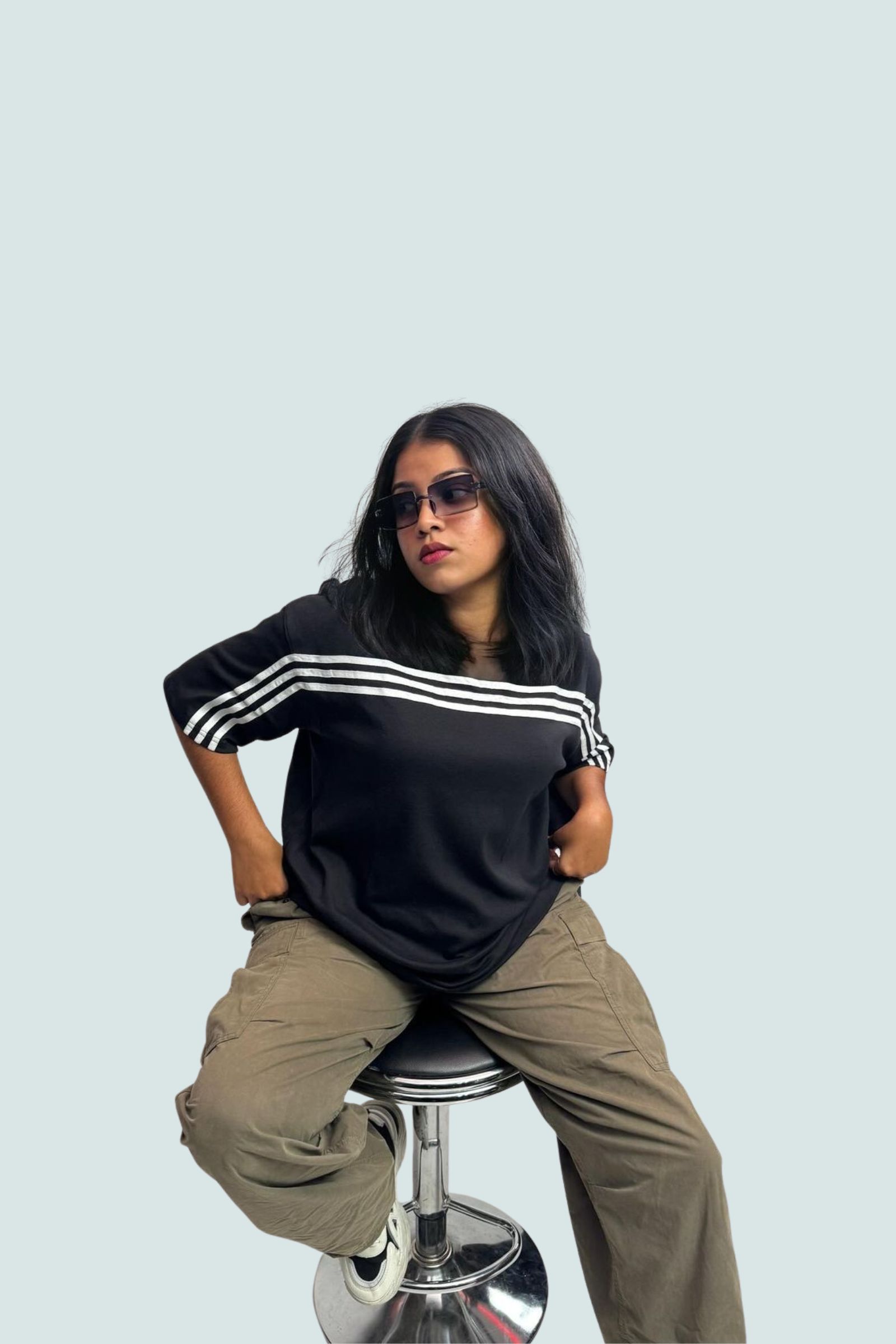 Power Rytgn Washed Tee (Unisex)