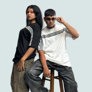 Power Reign Washed Tee (Unisex)