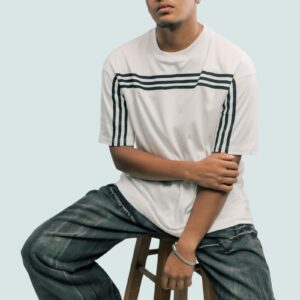 Power Rstgn Washed Tee (Unisex)